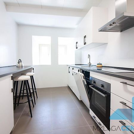 Malaga Center Flat Luxury Leilighet Rom bilde