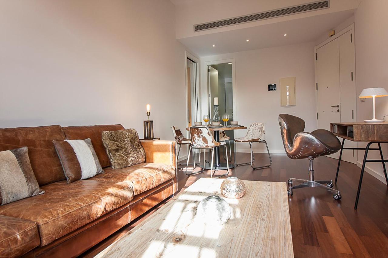 Malaga Center Flat Luxury Leilighet Eksteriør bilde
