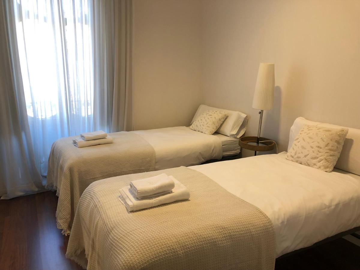 Malaga Center Flat Luxury Leilighet Eksteriør bilde
