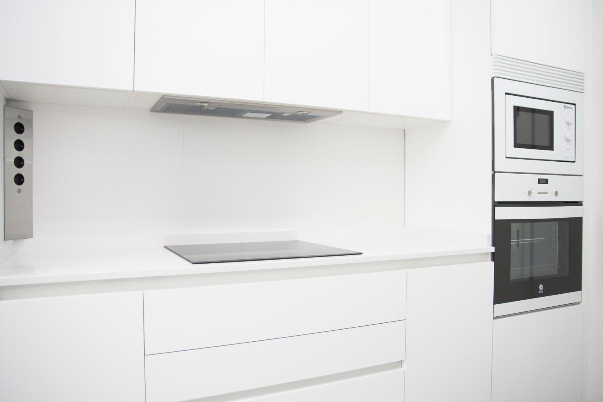 Malaga Center Flat Luxury Leilighet Eksteriør bilde