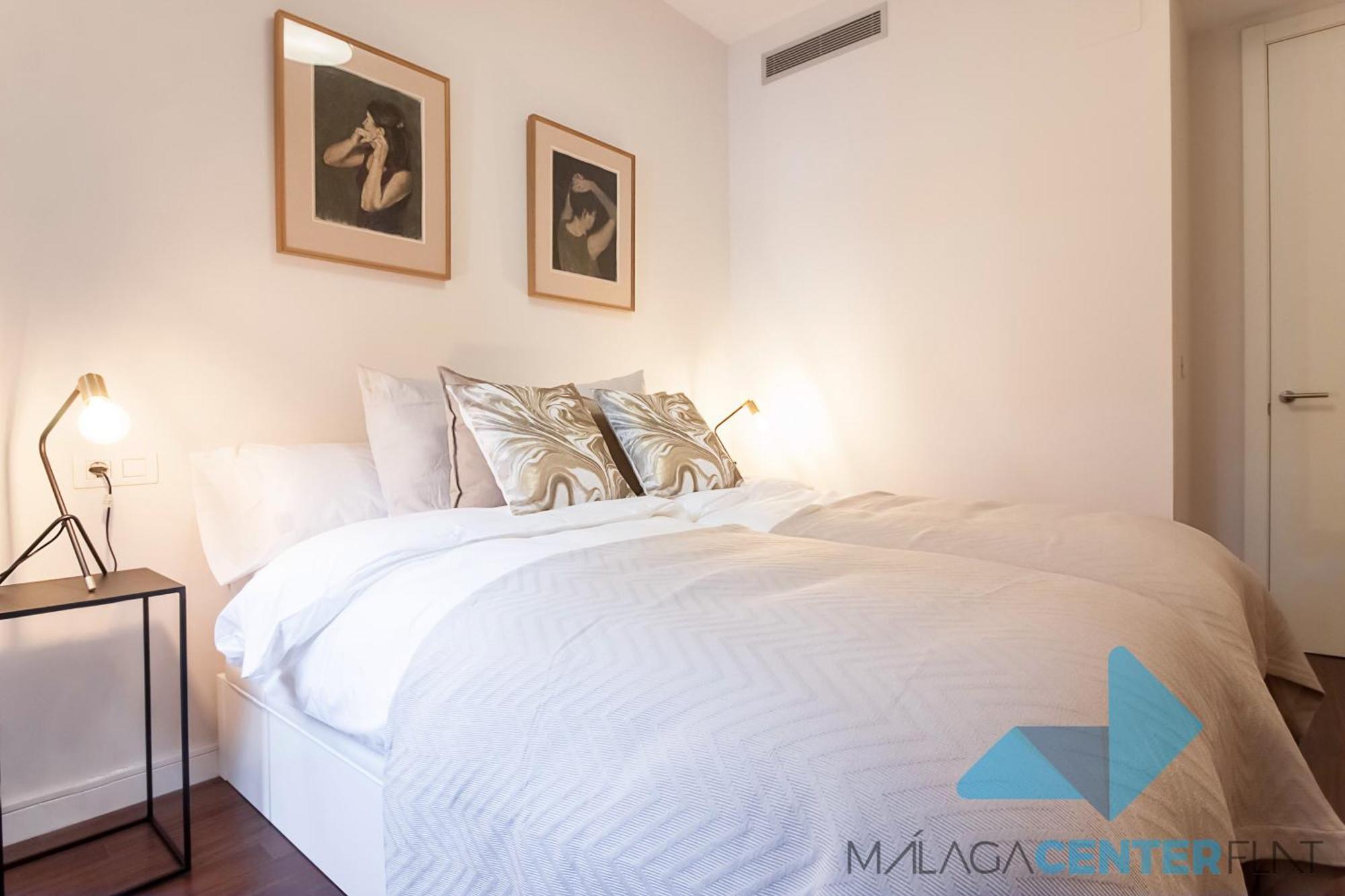 Malaga Center Flat Luxury Leilighet Rom bilde